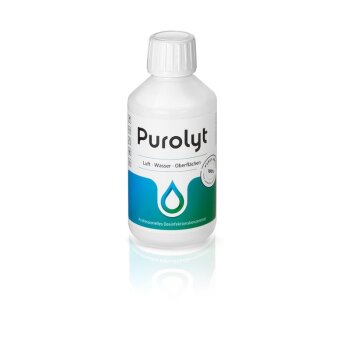 Purolyt Desinfectansconcentraat 250ml, 500ml, 1L, 5L