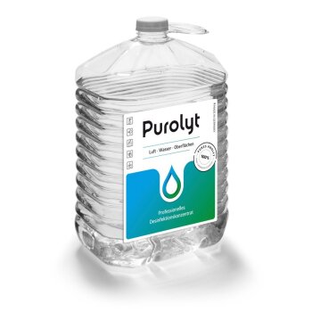 Purolyt Desinfectieconcentraat 250ml, 500ml, 1L, 5L