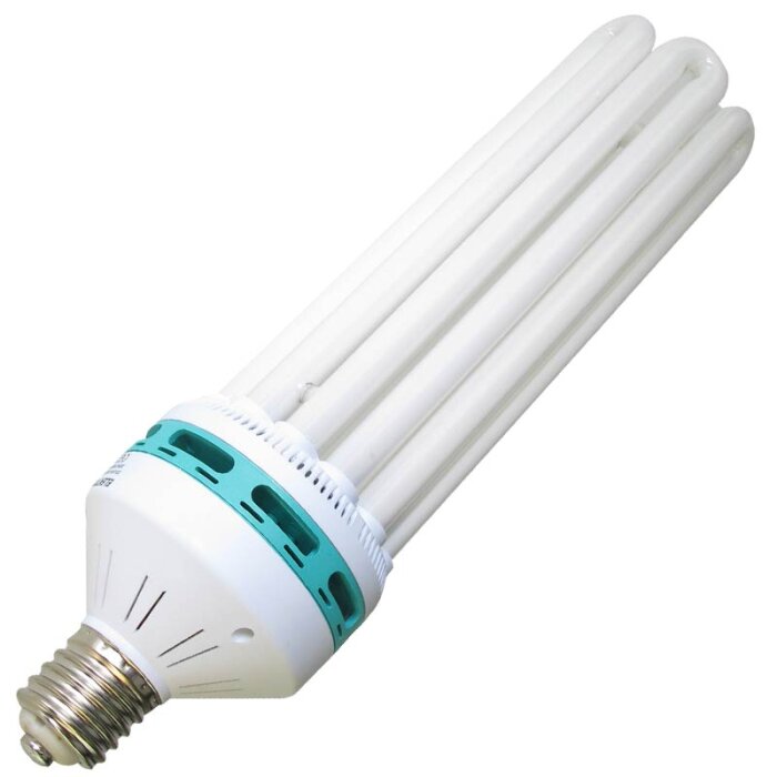 Elektrox CFL-Spaarlamp 125W, 200W, 250W - Bloeifase	