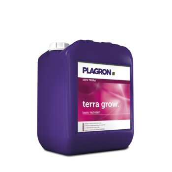 Plagron complete Meststof Terra Grow 10L