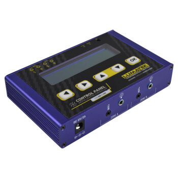 Lumatek Digital Control Panel Plus 2.0 - LED + HID Lichtregeling