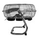 RAM Vloerventilator ø23cm - 3 snelheden 40W