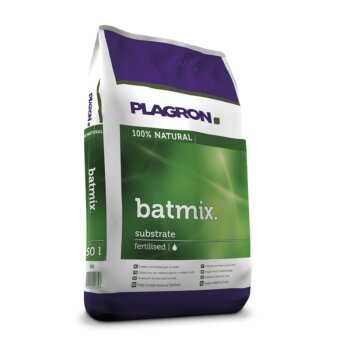 Plagron Batmix Aarde 50 liter