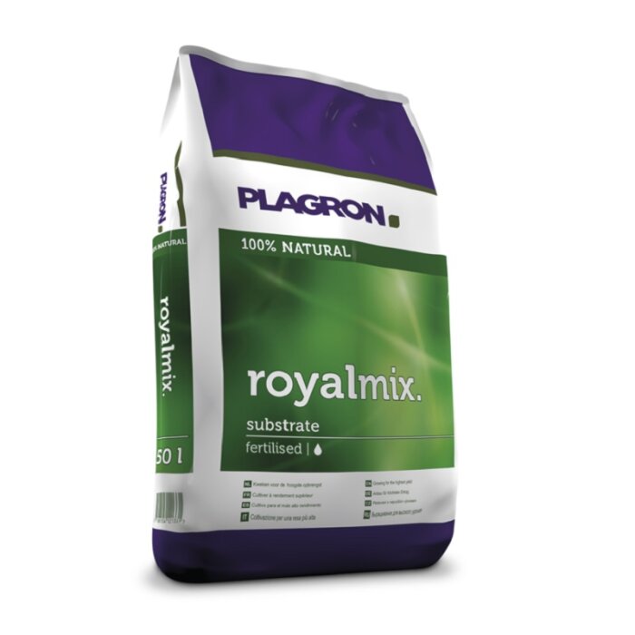 Plagron Royalmix Aarde 50 liter