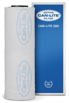 Can-Filters Lite - Koolstoffilter 300m³/u - ø 100mm