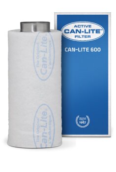 Can-Filters Lite - Koolstoffilter 600m³/u - ø...