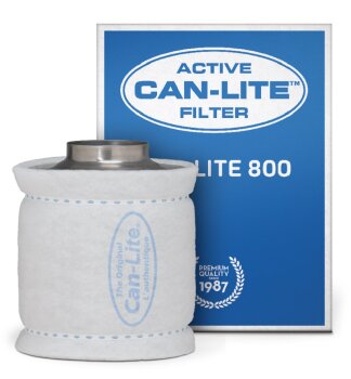Can-Filters Lite - Koolstoffilter 800m³/u - ø...