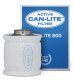 Can-Filters Lite - Koolstoffilter 800m³/u - ø 160mm