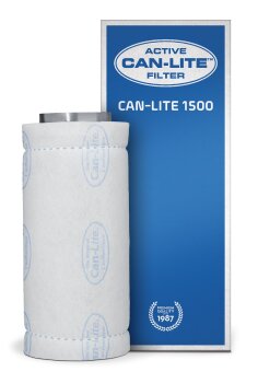 Can-Filters Lite - Koolstoffilter 1500m&sup3;/u -...