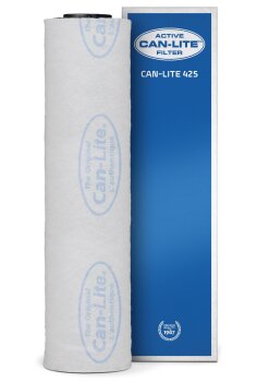 Can-Filters Lite - Koolstoffilter 425m³/u - ø 125mm