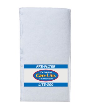 Voorfilter voor Can-Filters Lite Koolstoffilter 300...