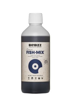 BIOBIZZ Fish-Mix 100% Organische Plantenvoeding 500 ml