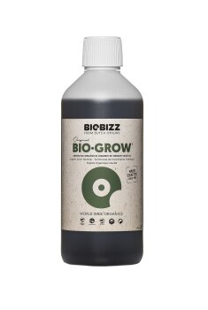 BIOBIZZ Bio-Grow 100% Organische Plantenvoeding 500ml