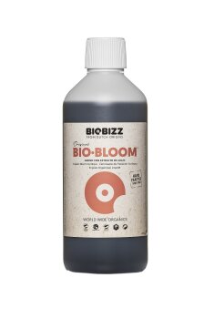 BIOBIZZ Bio-Bloom 100% Organische Plantenvoeding 500ml