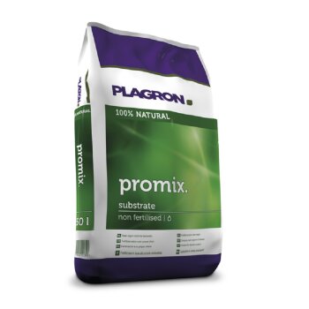 Plagron Pro Mix Aarde 50 L 100% biologisch