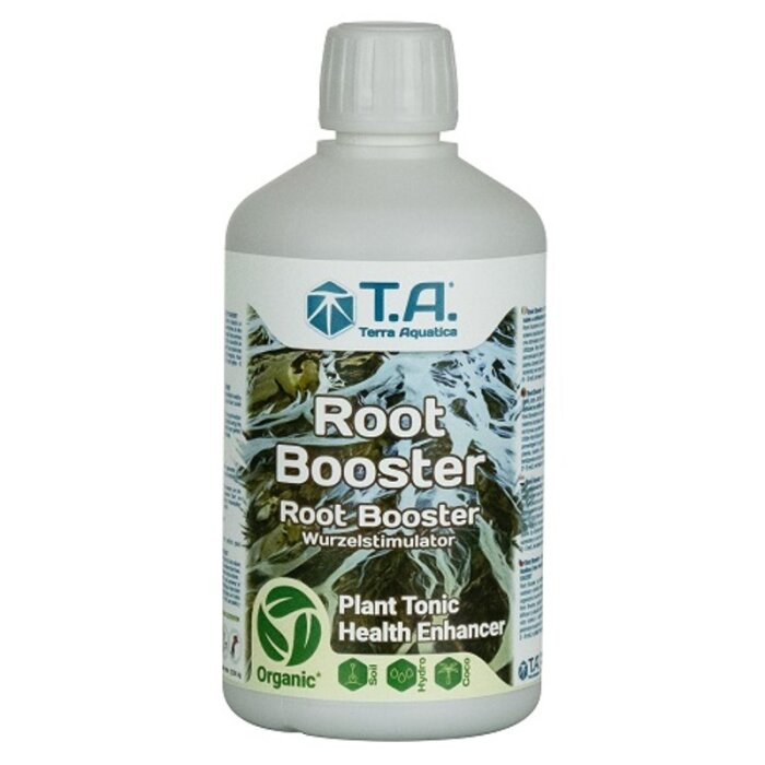 Terra Aquatica Root Booster 100% Biologische Wortelstimulator 500ml, 1L, 5L