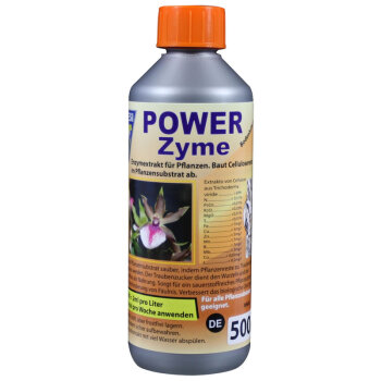 Hesi PowerZyme Enzyme Extract 500ml, 1L, 2,5L, 5L, 10L