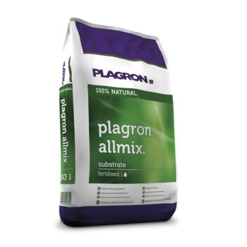 Plagron All-Mix Aarde 50L