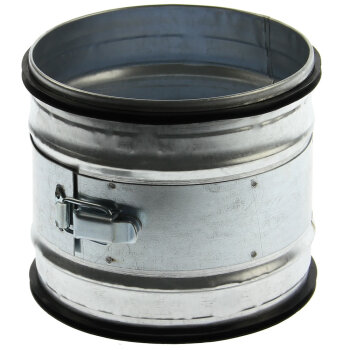 Ronde luchttoevoer-filter 100mm - 315mm diameter