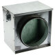 Luchtfilter box, met grofstoffilter - ø100mm t/m 315mm