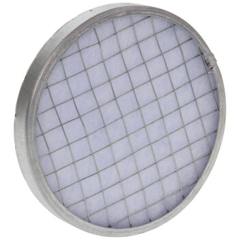 Filterelement voor ronde luchttoevoerfilters Ø100mm t/m 200mm