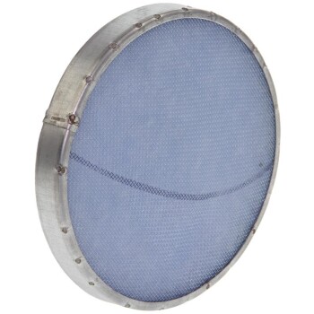 Filterelement voor ronde luchttoevoerfilters Ø100mm t/m 200mm