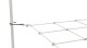 Secret Jardin WebTH120W Steunnet 120 x 60cm