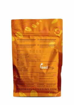 Green House Powder Feeding short Flowering 2,5 kg