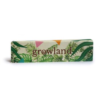 Growland King Size Slim + Tips organic