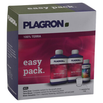 Plagron Easy Pack 100% TERRA