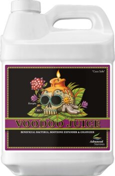 Advanced Nutrients Voodoo Juice Wortelstimulator 250ml, 500ml, 1L, 5L, 10L