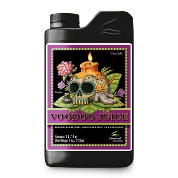 Advanced Nutrients Voodoo Juice Wortelstimulator 250ml,...