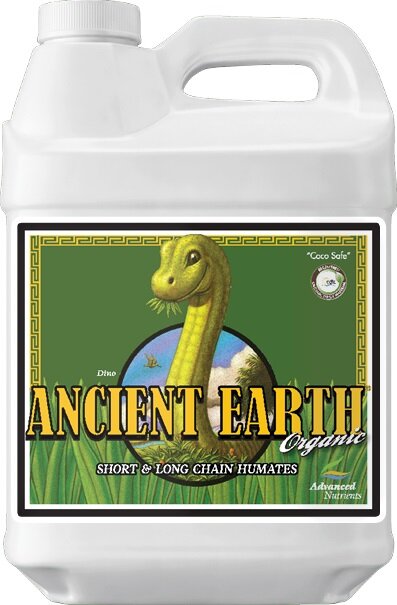 Advanced Nutrients True Organics Ancient Earth 500ml, 1L, 4L, 10L