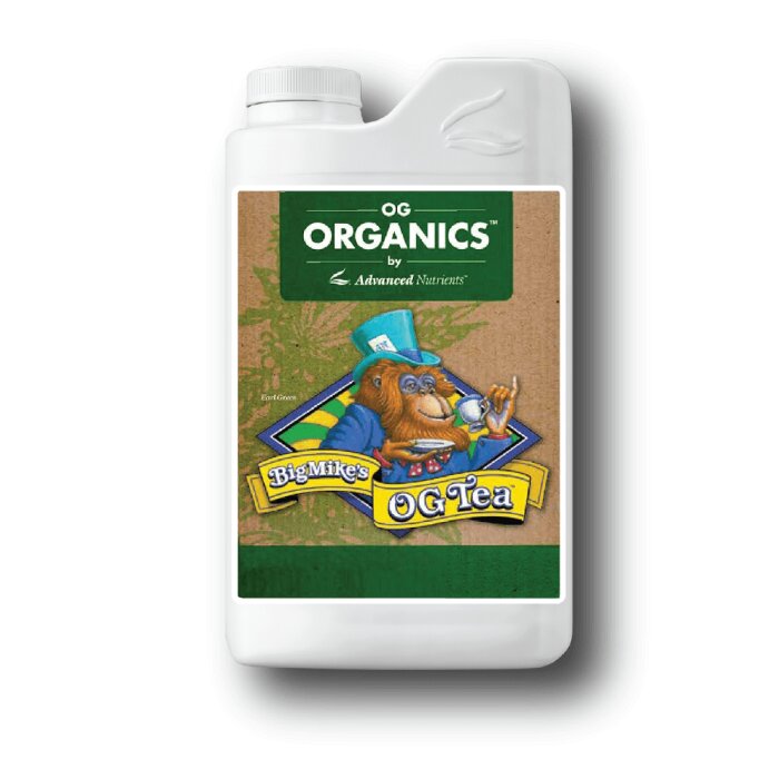 Advanced Nutrients True Organics Mother Earth Super Tea 1L, 4L, 10L
