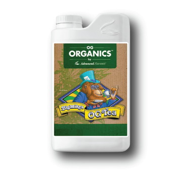Advanced Nutrients OG Organics Big Mikes OG Tea 1L, 4L, 10L