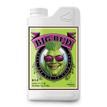 Advanced Nutrients Big Bud Bloeibooster 250ml, 500ml, 1L,...