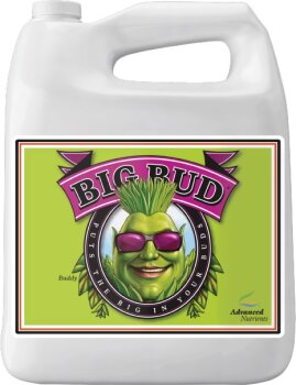 Advanced Nutrients Big Bud Bloeibooster 250ml, 500ml, 1L, 5L, 10L