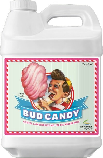 Advanced Nutrients Bud Candy Bloeistimulator 250ml, 500ml, 1L, 4L, 10L