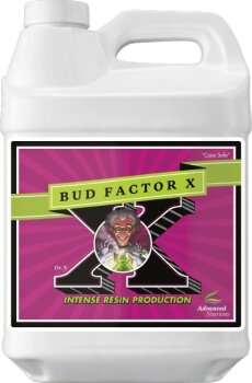 Advanced Nutrients Bud Factor X Bloeibooster 250ml,...