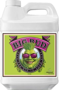 Advanced Nutrients Big Bud Bloeibooster 500 ml