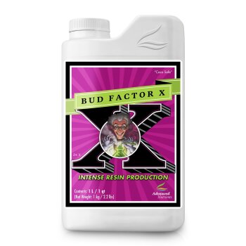 Advanced Nutrients Bud Factor X Bloeibooster 1 L