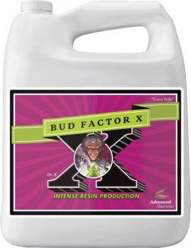 Advanced Nutrients Bud Factor X Bloeibooster 5 L