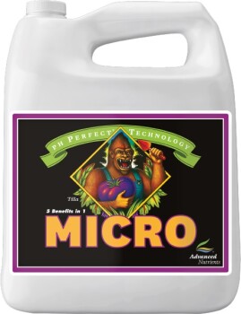 Advanced Nutrients pH Perfect Micro 10 L