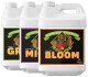 Advanced Nutrients pH Perfect Set Grow, Bloom, Micro 1 L