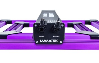 Lumatek ATS200W PRO Full Spectrum LED kweekverlichting