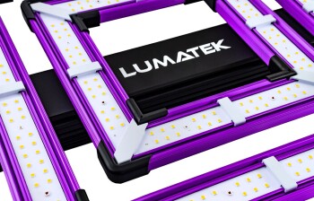 Lumatek ATS200W PRO Full Spectrum LED kweekverlichting