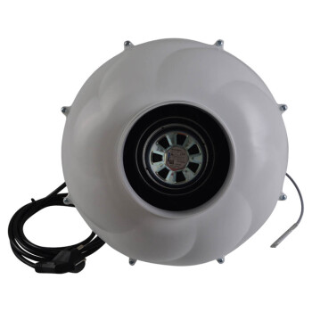 Prima Klima Whisperblower EC-TC Buisventilator snelheids- en klimaatregeling 800m³/h ø125mm