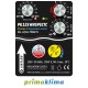 Prima Klima Whisperblower EC-TC Buisventilator snelheids- en klimaatregeling 800m³/h ø125mm