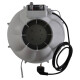 Prima Klima Whisperblower EC-TC Buisventilator snelheids- en klimaatregeling 800m³/h ø125mm