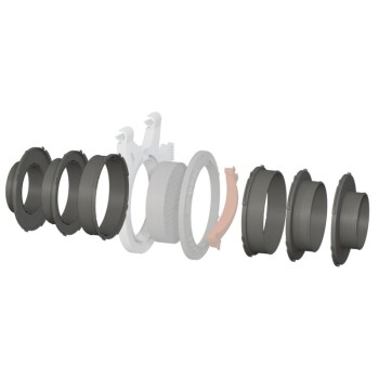 Secret Jardin Flens ø100mm voor Ducting Flange 16
